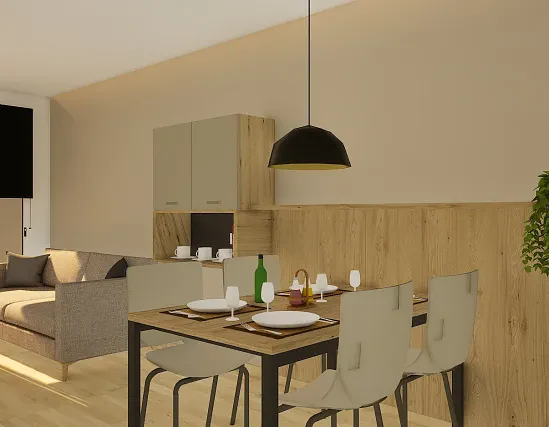 Apartament Premium 1 habitació terrassa