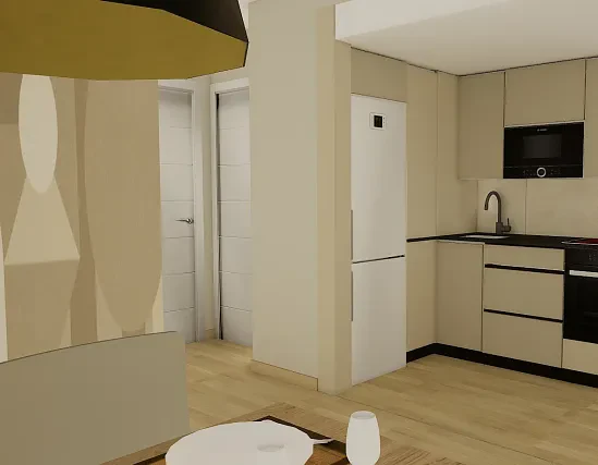 Apartament Premium 1 habitació terrassa